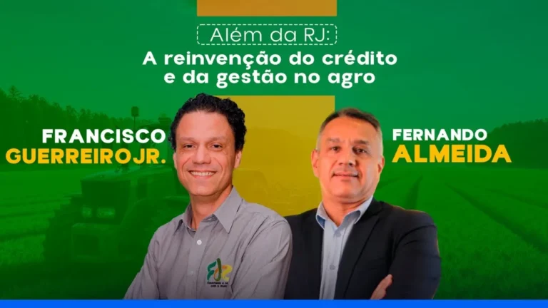 EP03 — Além da RJ: A reinvenção do crédito e da gestão no agro