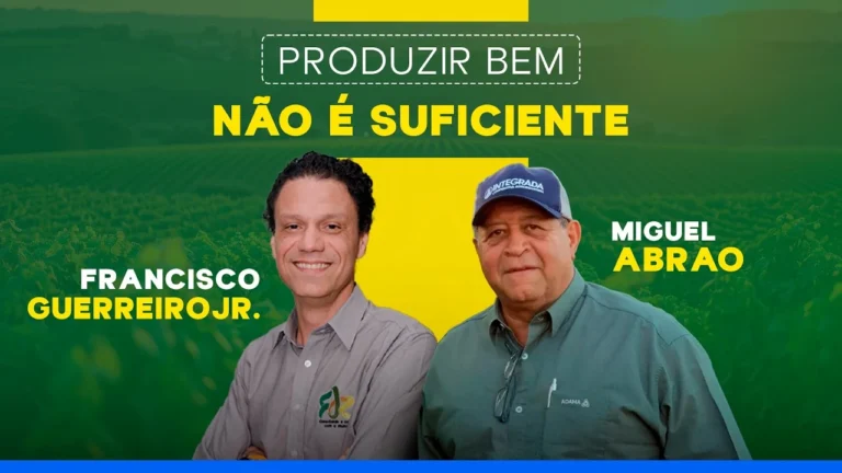 EP08 — Produzir bem não é suficiente
