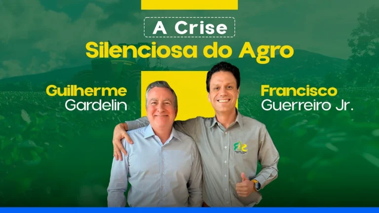 EP11 — A Crise Silenciosa do Agro