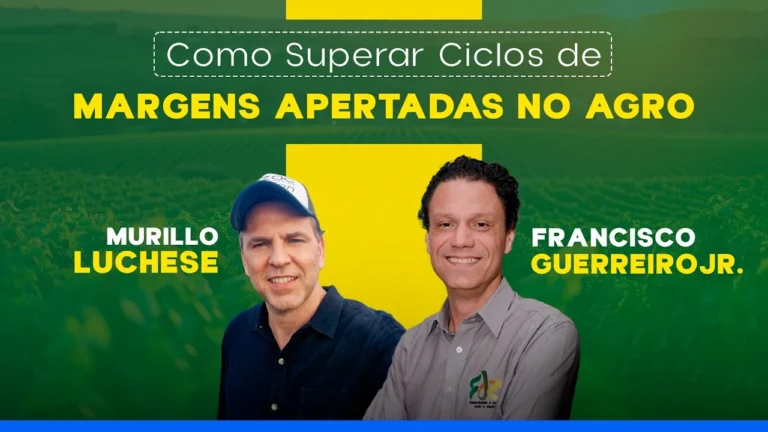 EP12 — Como Superar Ciclos de Margens Apertadas no Agro