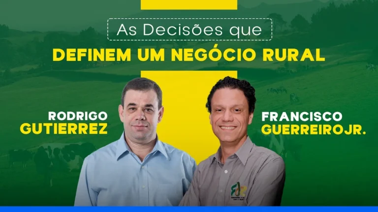 EP13 — As Decisões que Definem um Negócio Rural