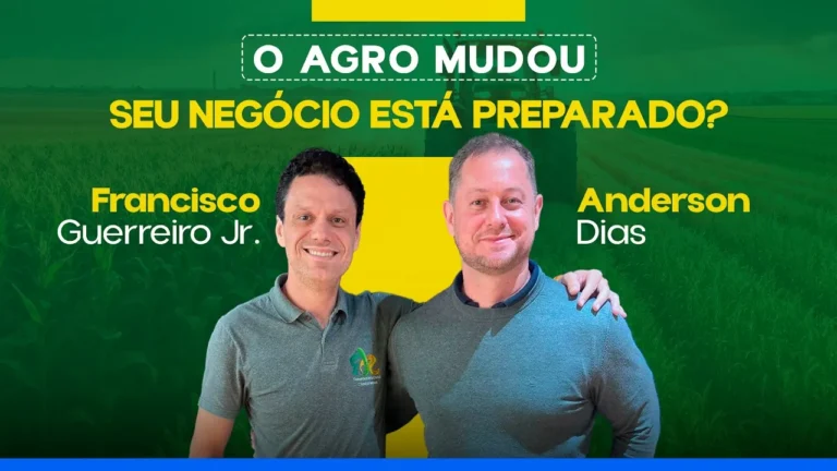 EP14 — O agro mudou, seu negócio está preparado?