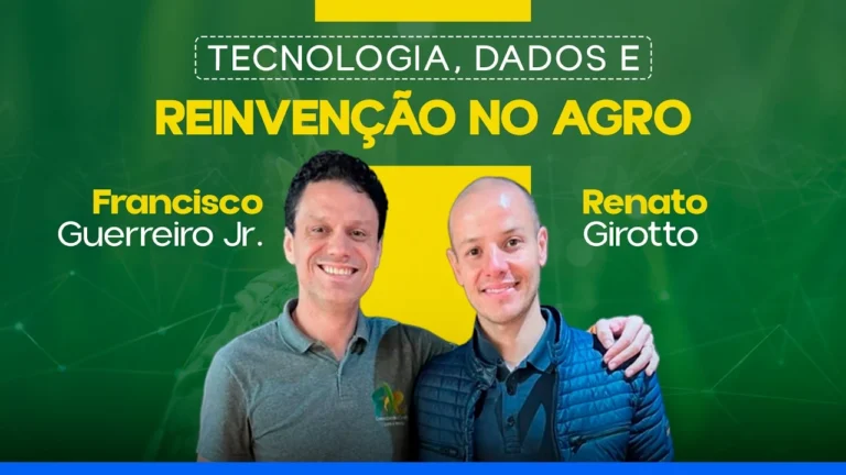 EP15 — Tecnologia, dados e reinvenção no agro