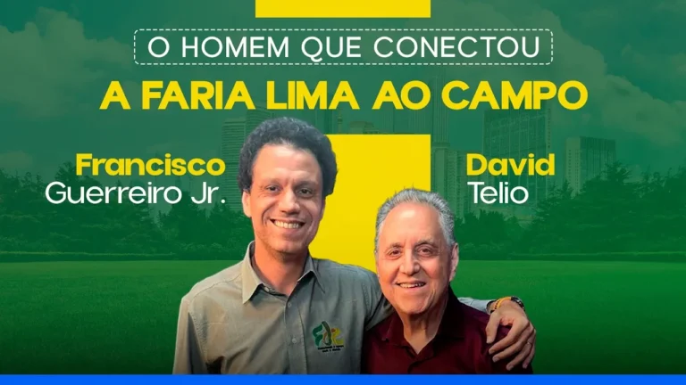 EP17 — O homem que conectou a Faria Lima ao campo